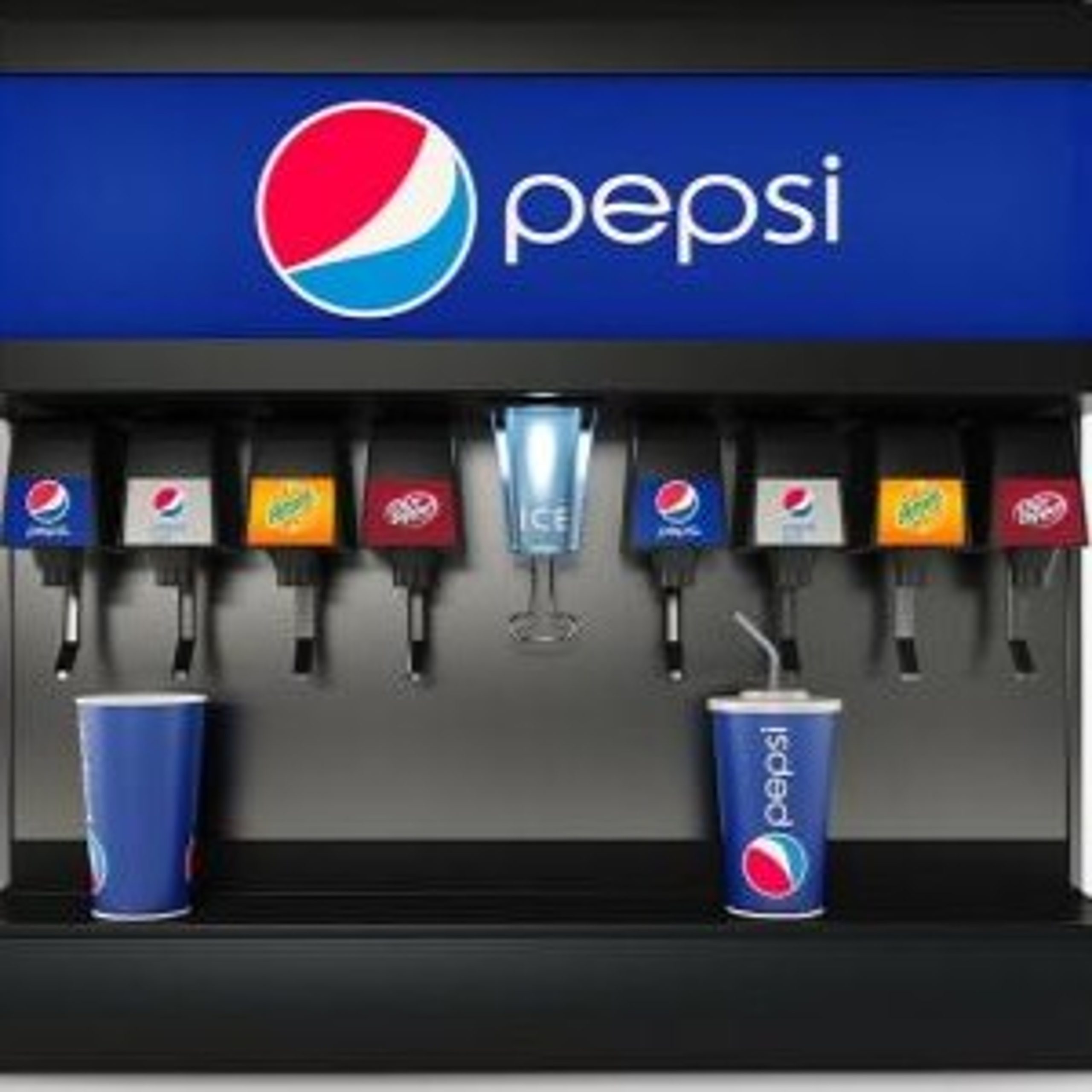 Fountain Drink