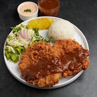 Chicken Katsu
